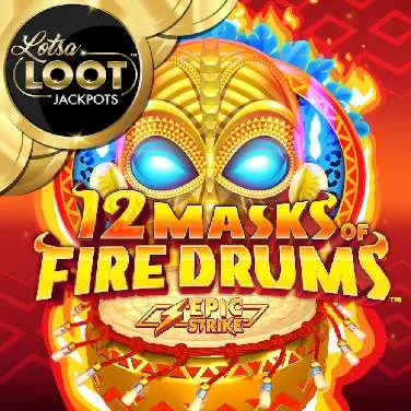 berriez casino fire drums